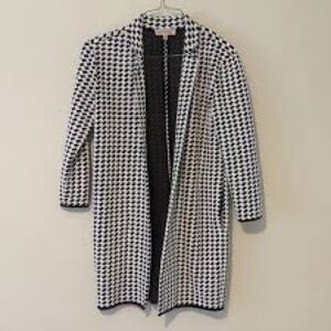 Philosophy Houndstooth Jacket NWT